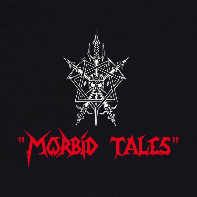 Celtic Frost Morbid Tales 3 by Smithys